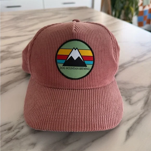 Corduroy snap back - Dog Mountain Brewing - Picture 2 of 6